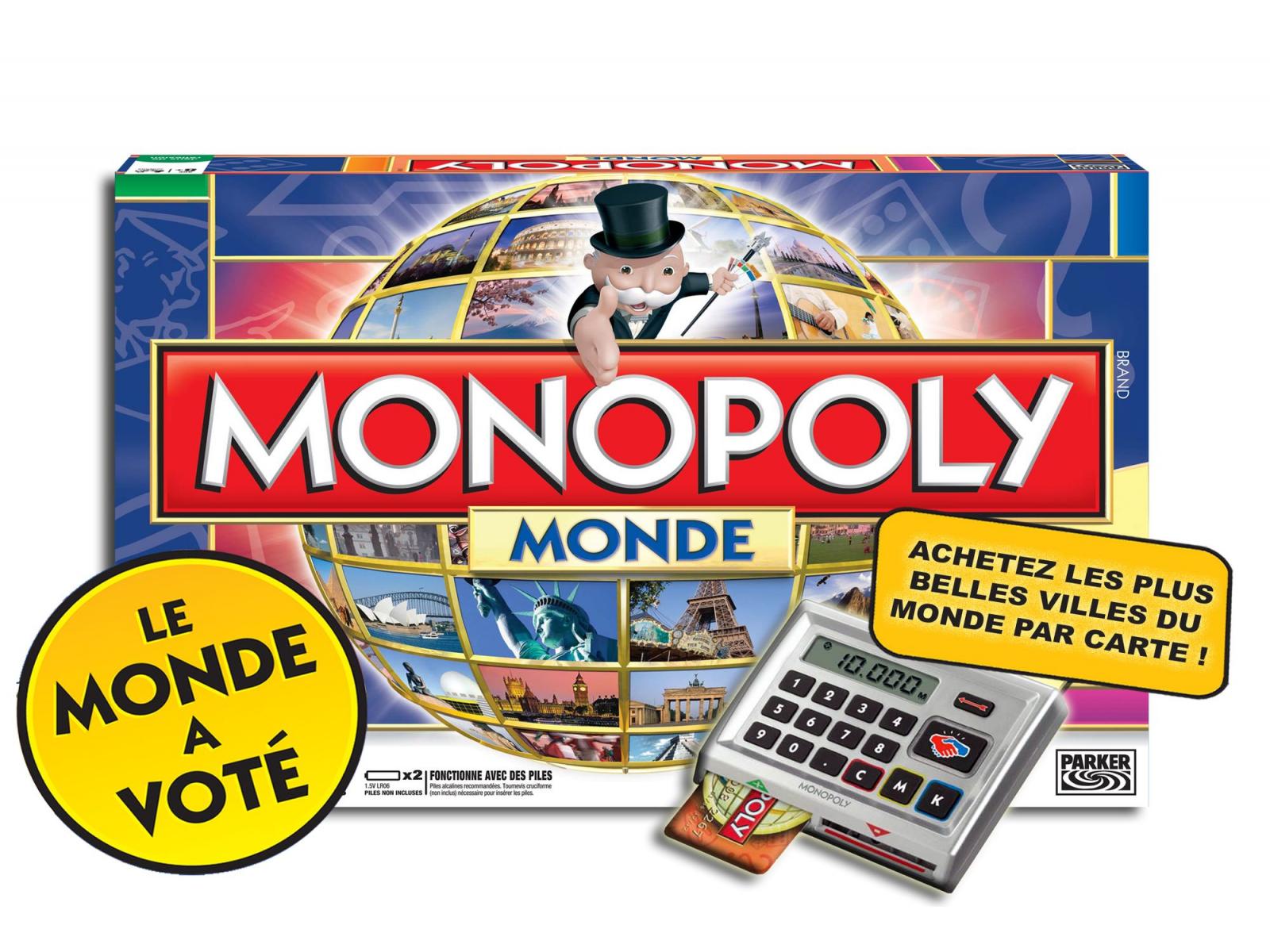 Télécharger monopoly monde gratuit
