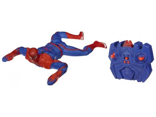 Hasbro  A03121480  Figurine  Spiderman Movie  Extrême Grimpeur RC  Jeux