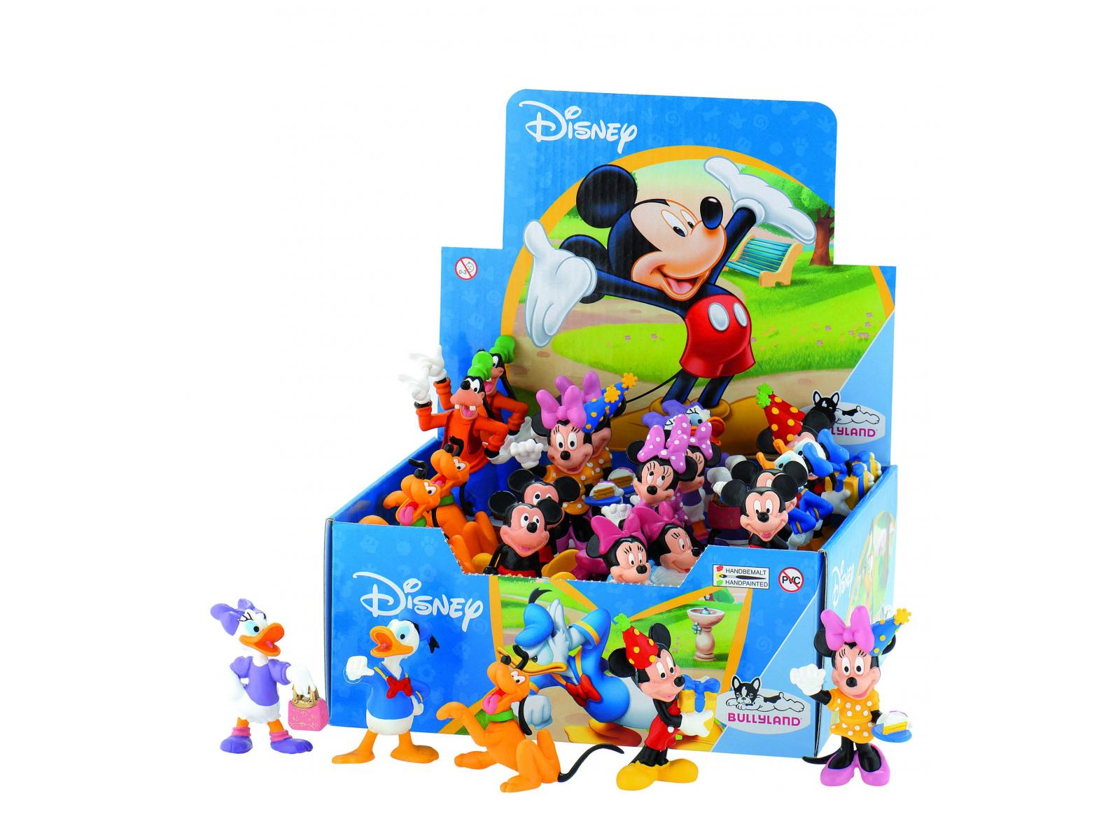 La Maison de Mickey figurine Donald Duck 7 cm